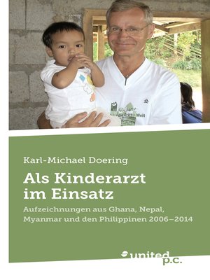 cover image of Als Kinderarzt im Einsatz